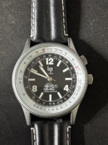 Lip type montre homme - type,
