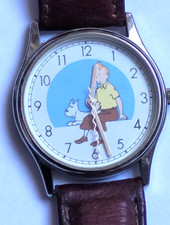 TINTIN et Milou Hergé Montre
