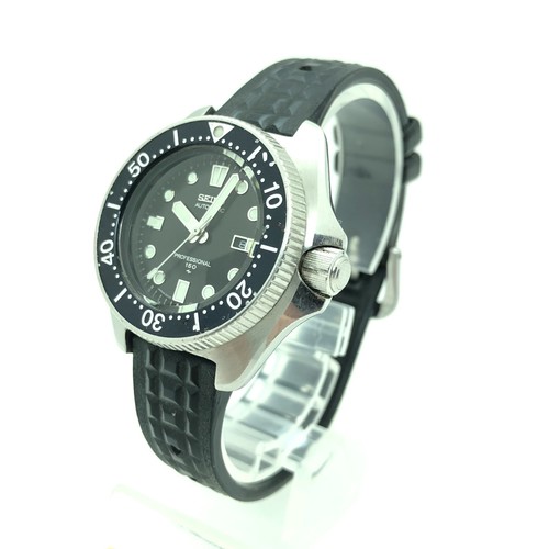 W2418 seiko 2205 0760 - [w2418], diver