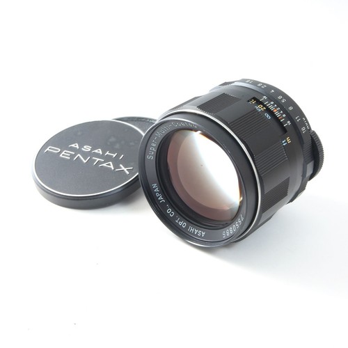 Objectif pentax - objectif,