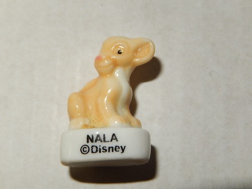 Fève disney nala - fève,