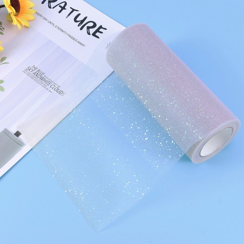 Rouleau tulle paillettes à - tulle, de