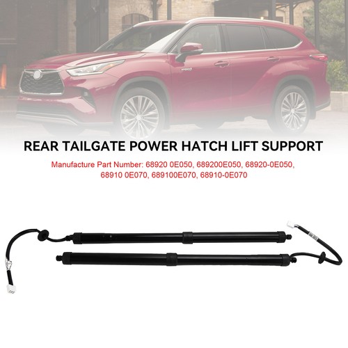 2pcs electric tailgate lift - electric,