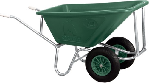 Brouette horses roues 160 - 2, lt