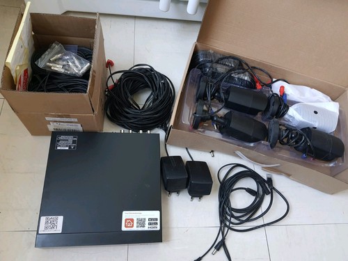 Zosi caméra kit surveillance - zosi,