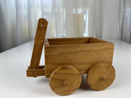 Chariot collection bois - chariot,