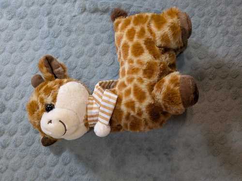Peluche girafe douce - peluche,