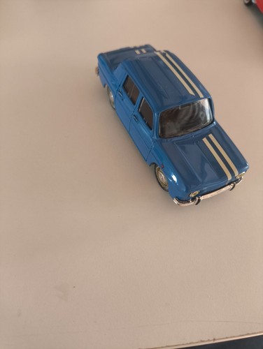 Voiture miniature norev - voiture,