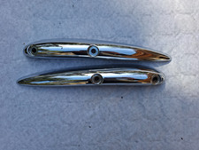 2 CARENAGES ARRIERE KYMCO 250