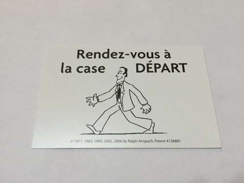 Carte concurrent rdv case - carte, la