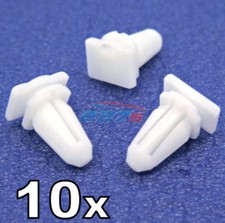 10x PLASTIQUE Seuil Housse