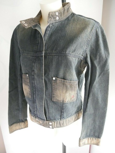 Teddy smith blouson baggy ber - smith,
