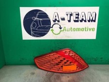 Feu arrière gauche Peugeot