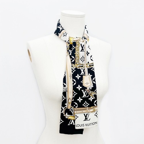 Louis vuitton foulard monogram - louis,