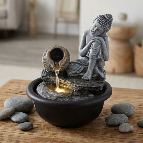 Fontaine bouddha table - fontaine, asie