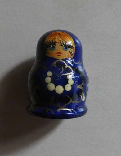 Dé coudre russe - ,