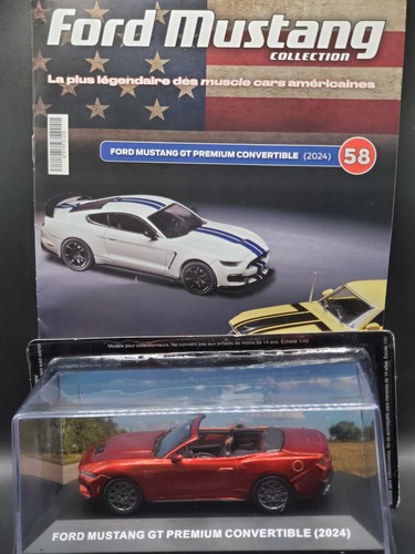 Ford mustang premium - ford,