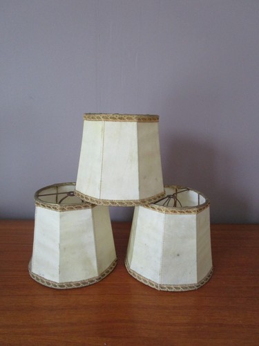 Petits abats jours pince - 3,