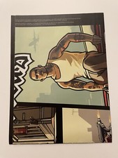 Affiche Calendrier GTA San