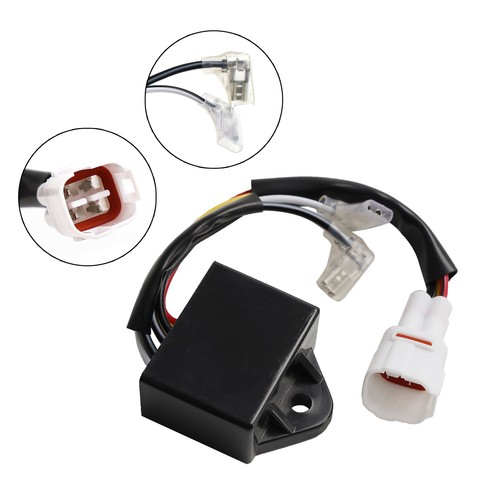 Allumeur cdi pour suzuki lt80 - allumeur,