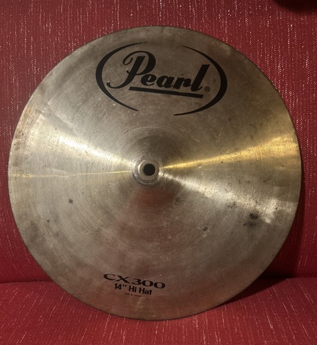 Pearl 300 inch - cx-300, hi-hat