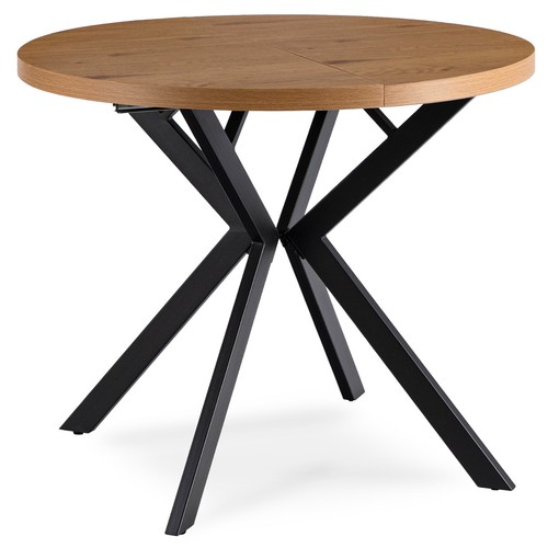 Table ronde extensible lugo - table,