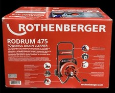 ROTHENBERGER Rodrum 475 Drain