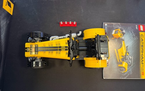 Lego ideas caterham seven - ideas:,