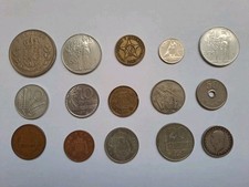 lot De 15 pièces Anciennes