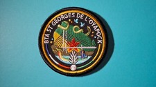 Écusson de la Gendarmerie 