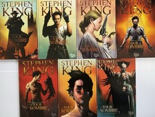 LA TOUR SOMBRE - STEPHEN KING