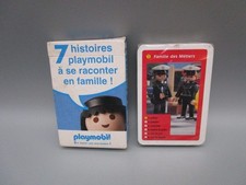 Jeu des 7 Familles Playmobil -