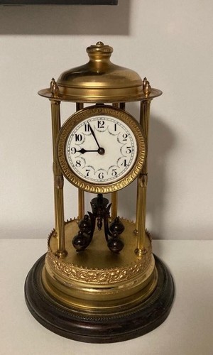 Pendule horloge annuelle 400 - horloge,