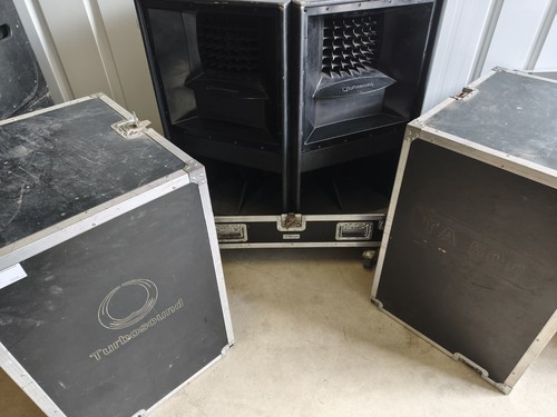 500 turbosound - 500, dp