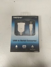 TRENDnet CONVERTISSEUR CABLE USB vers SERIE PLUG&PLAY  TU-S9
