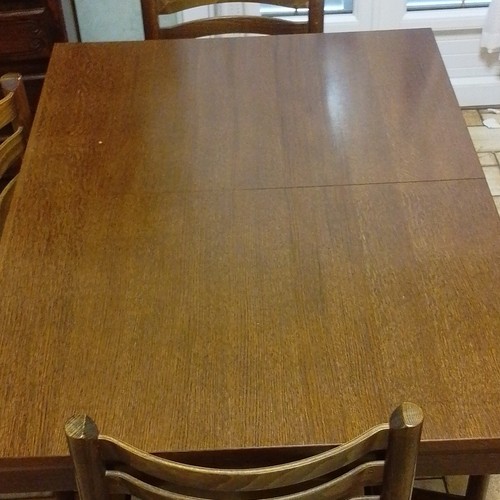 Beliani table salle à - beliani,