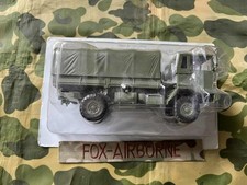 CAMION BERLIET GBD 4X4 BACHE