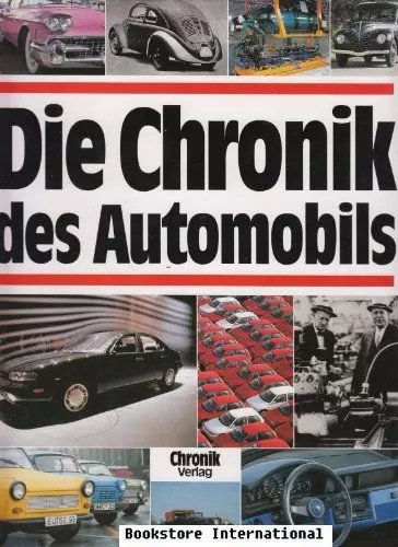 Die chronik des automobils - die,