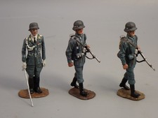 PLOMB  ALYMER   3 SOLDATS