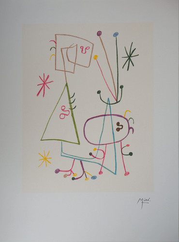 Joan miro famille à - famille,