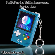 Nano Console De Jeu Portable