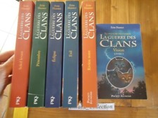 LOT 6 LIVRE ** LA GUERRE DES