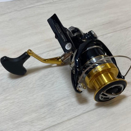 Moulinet pêche shimano - moulinet, de