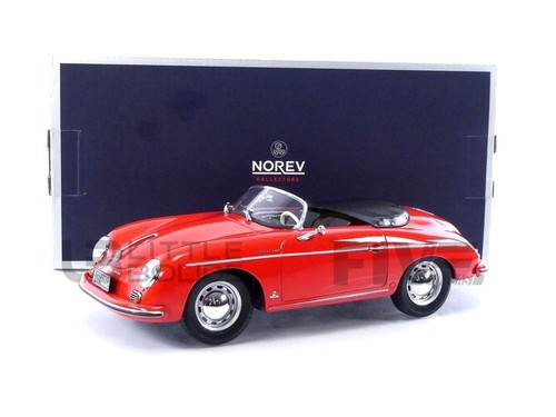 Norev porsche 356 - norev,
