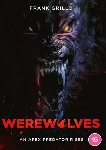 Werewolves katrina law - (dvd),