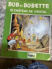 Bob Et Bobette Le Chateau De Cristal
