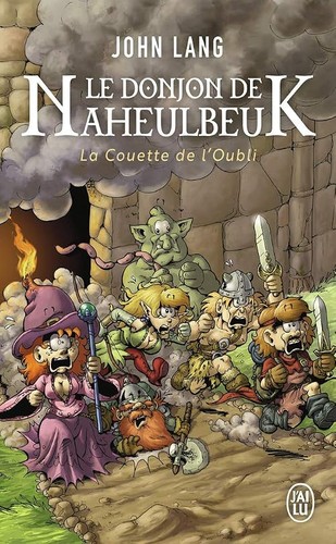 Donjon naheulbeuk la - donjon,