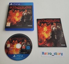 Sony Playstation PS4 - Bound by Flame - PAL