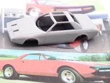 ALEZAN MODELS . KIT 1/43 