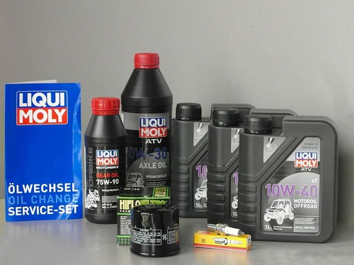 Suzuki set entretien atv king - suzuki,